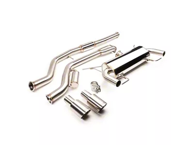Cobb 3-Series Cat-Back Exhaust - 5B1130