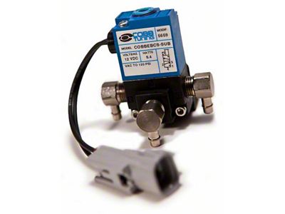 Cobb EBCS 1/4in EWG Fitting Kit - EWG-FITTING-UPGRADE-KIT