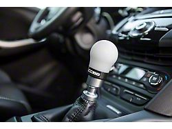 Cobb White Shift Knob (13-14 Focus ST/14-15 Fiesta ST)