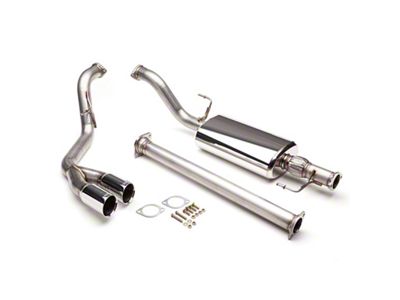 Cobb 2017-2020 F-150 EcoBoost Cat-Back Exhaust - 5F1100
