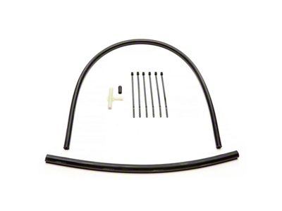 Cobb Fuel Pressure Regulator Manifold Reference Relocation Kit - 315150
