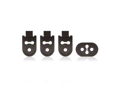 Cobb Mazdaspeed3 Gen1 Exhaust Hanger Kit - 571001