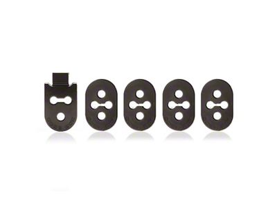 Cobb Mazdaspeed3 Gen2 Exhaust Hanger Kit - 572001