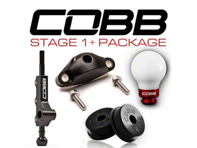 Cobb 08+ WRX / 05-09 LGT/OBXT / 06-08 FXT - 214X01P-W-RD