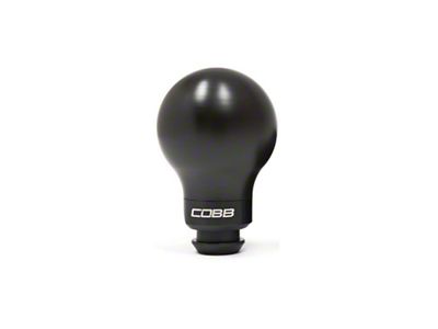 Cobb 5-Speed Knob - Stealth Black - 211350-BK