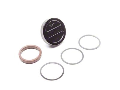 Cobb Oil Cap - Stealth Black - 800510-BK