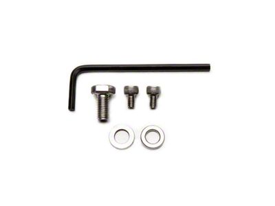 Cobb SF Intake System Hardware Kit - 712100-HW