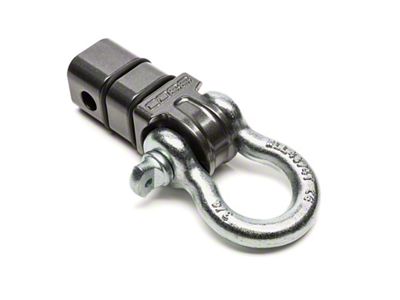 Cobb 2in. Hitch Receiver D-Ring Shackle - 8F3675