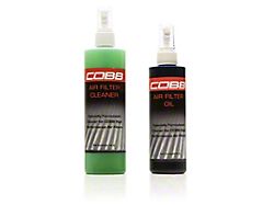 Cobb Universal Air Filter Cleaning Kit - Blue 