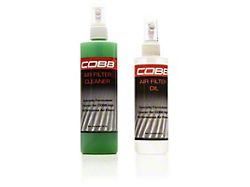 Cobb Universal Air Filter Cleaning Kit - Clear - 700200-CL