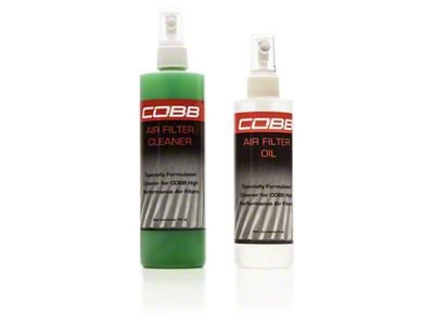Cobb Universal Air Filter Cleaning Kit - Clear - 700200-CL