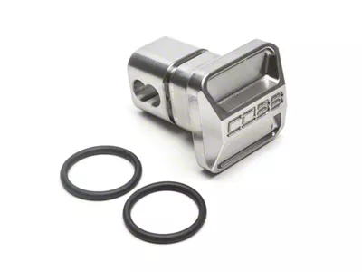 Cobb Universal Clear Hitch Cover - 8F3600-CLR