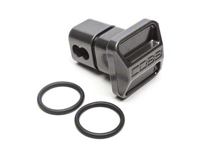 Cobb Universal Gray Hitch Cover - 8F3600-GRY