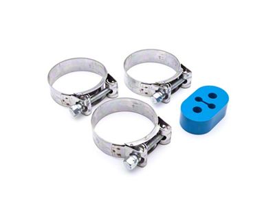 Cobb VW GTI MK7 / MK7.5 Cat-Back Exhaust Hardware Kit - 5V2110-HW
