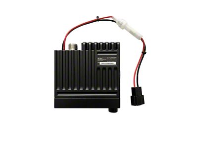 Cobra A-1 Ultra Compact CB Radio; 19 Mini (Universal; Some Adaptation May Be Required)