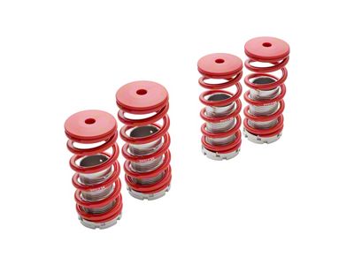 Megan Racing Coilover Hi-Low Kits for Acura Integra 90-00 / Honda Civic/CRX/DelSol 88-00 - MR-CO-HC88