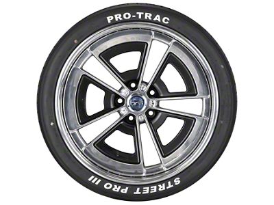 Coker Tire Pro-Trac Street Pro III RWL Radial Tire (245/40R20)