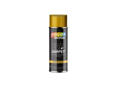 ColorBond LVP Plus Carpet Specialty Coating; Chrome Yellow; 12-Ounce