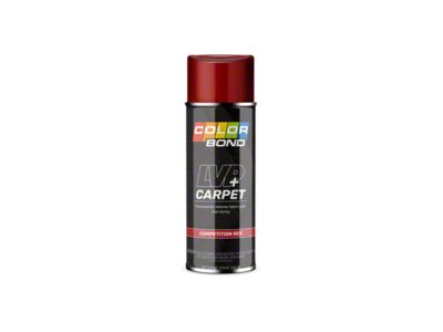 ColorBond LVP Plus Carpet Specialty Coating; Competition Red; 12-Ounce