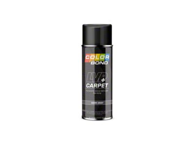 ColorBond LVP Plus Carpet Specialty Coating; Dark Gray; 12-Ounce
