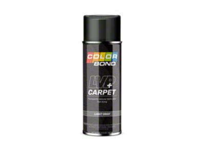 ColorBond LVP Plus Carpet Specialty Coating; Light Gray; 12-Ounce