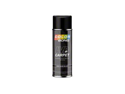 ColorBond LVP Plus Carpet Specialty Coating; Skid Mark Black; 12-Ounce