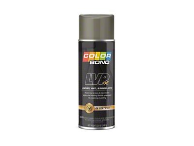 ColorBond LVP Refinisher OE Interior Specialty Coating; Chrysler Beige; 12-Ounce