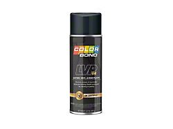 ColorBond LVP Refinisher OE Interior Specialty Coating; Ford Midnight Black; 12-Ounce 