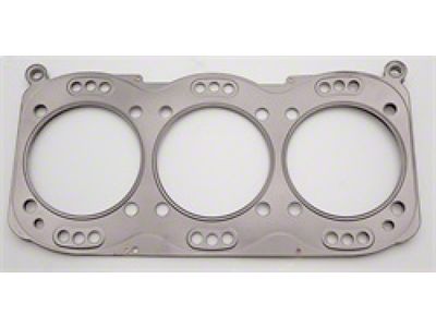 Cometic 01-04 Porsche 996TT 3.6L 102mm .040 inch MLS Head - C4492-040