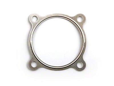 Cometic 0.016in Stainless GT Series 3in Discharge Flange Gasket - C15595