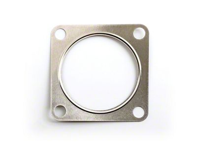Cometic 0.016in Stainless K03/K04 4 Bolt Discharge Flange Gasket - C15593