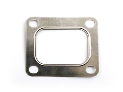 Cometic 0.016in Stainless T4 Rectangular Turbo Inlet Flange Gasket - C15584