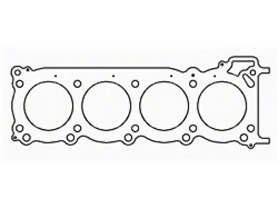 Cometic 02-06 Nissan Q45 VK45DE V8 93.5mm .036 Thick MLS - C4485-036