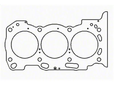 Cometic 02+ Toyota Landcruiser !GR-FE 4.0L V6 95.5mm Bore .051in - C4557-051
