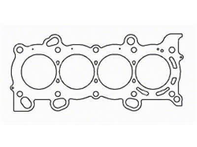 Cometic 06-09 Honda Civic Si 86mm MLS .030in Headgasket - C4561-030