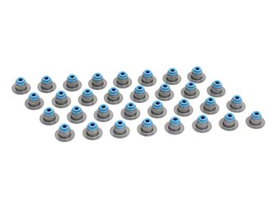 Cometic 0.195inX.414inX.654inX.665in Top Hat Viton Metal Jacket Valve Stem Seal - 3268V-32