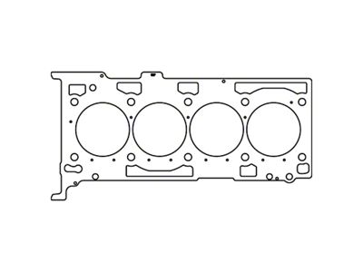 Cometic 2007-2015 Mitsubishi Evo X 4B11T 90mm Bore .050in MLX-5 - C4484-050
