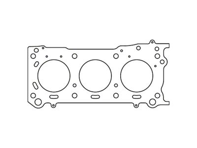 Cometic 2016+ Nissan VR30DDTT 88.5mm Bore .036in MLX Cylinder Head - C14147-036