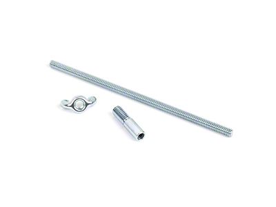 Cometic 5/16in Air Cleaner Stud - Includes Stud - Wingnut - CF1014