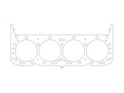 Cometic 62-69 Chevrolet V8 5.3L Small Block 4.060in Bore .032in - C5269-032