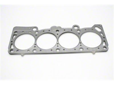 Cometic 91-93 Dodge 2.2L DOHC 89.5mm Bore .051 inch MLS - C5733-051