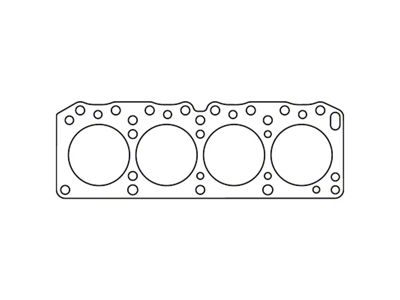 Cometic 96-11 Lotus Elise 85mm Bore .043in CFM-20 Cylinder Head - C14098-043