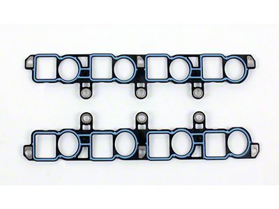 Cometic 96-98 Ford 4.6L DOHC Intake Plenum Gaskets Pair - C5183