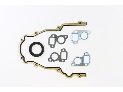 Cometic 98-11 GM Small Block LS V8 Timing Cover Gasket - C5056