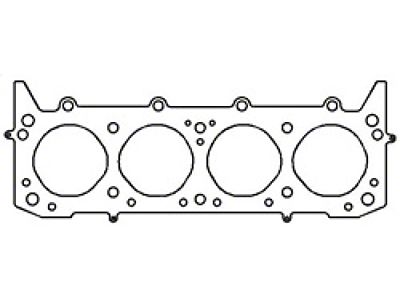 Cometic AMC 290/304/343/360 Gen-2/3 V8 .040in MLS Cylinder Head Gasket - C5669-040