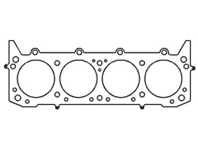 Cometic AMC 290/304/343/360 Gen-2/3 V8 .040in MLS Cylinder Head Gasket - C5674-040