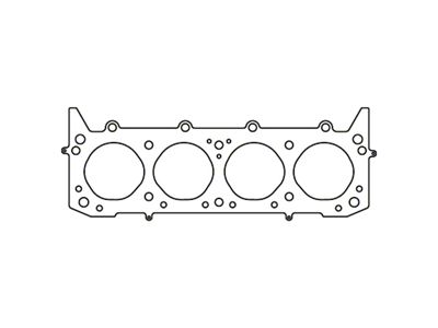 Cometic AMC 290/304/343/360 Gen-2/3 V8 .060in MLS Cylinder Head Gasket - C5669-060