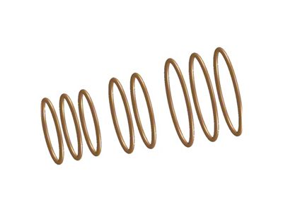 Cometic ATI 7in Damper O-Ring Rebuild Kit - 3 Ring - C5486