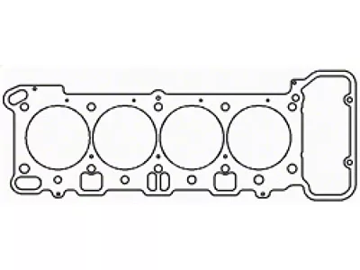 Cometic BMW 4.0L 07-08 93mm Bore .040 inch MLS Head - C5111-040