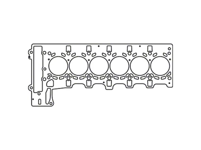 Cometic BMW N55B30A 85mm Bore .044in MLX Head Gasket - C15476-044